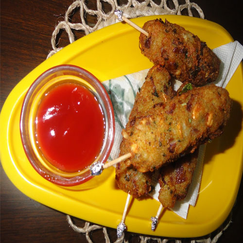 व्रत को बनाएं स्पेशल आलू कबाब से- Aloo Kebab