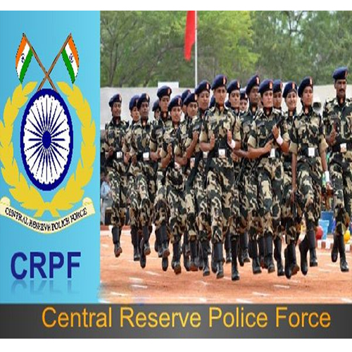 CRPF में नौकरी पाने का अच्छा मौका, निकली बंपर भर्तियां