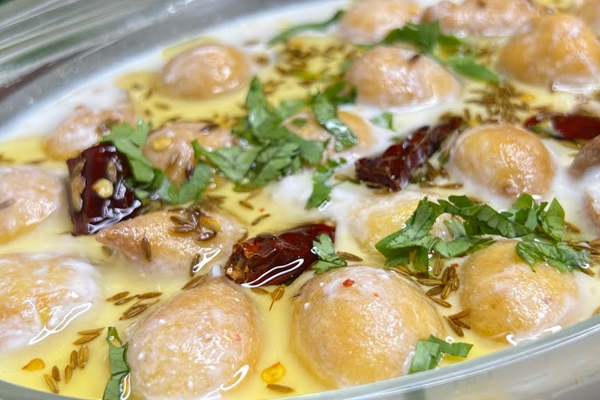 Dahi Fulki Recipe: घर पर आसान तरीके से बनाएं दही वाले फूलके, जान लीजिए रेसिपी
