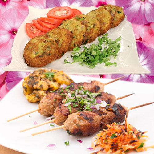 शाही स्वाद में दाल कबाब रेसिपी-Dal kabab 