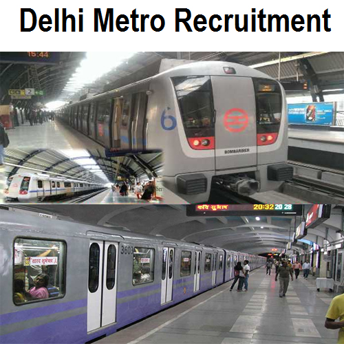 दिल्ली मेट्रो में नौकरी पाने का सुनहरा मौका, करें आवेदन