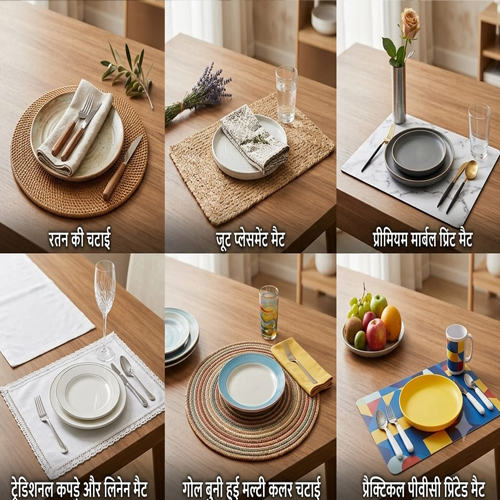 डाइनिंग टेबल मेकओवर: होम डेकोर को प्रीमियम लुक देने वाले 6 जादुई आइडियाज