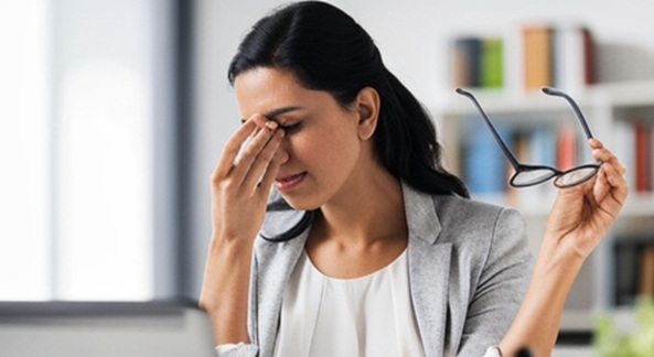 धुंधली नजर को न करें नजरअंदाज, खतरनाक हो सकते हैं ये लक्षण, ऐसे करें बचाव 
