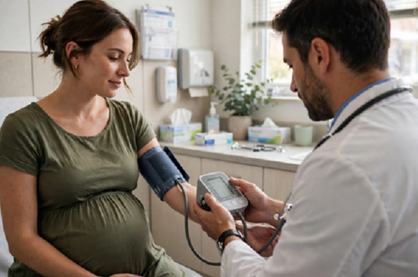 Health Tips :  गर्भावस्था में हाई बीपी को न करें नजरअंदाज, मां और बच्चे की सेहत के लिए समय पर जांच बेहद जरूरी