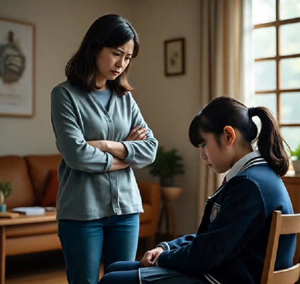 परफेक्ट पैरेंट बनने के चक्कर में बच्चों पर न करें कंट्रोल, ऐसे करें बच्चों से डील