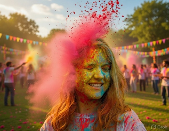 होली के रंग कहीं  आपके बालों को न बना दें बेजान, पहले से करें सही देखभाल
