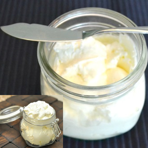 घर में आसानी से बनाएं मक्खन