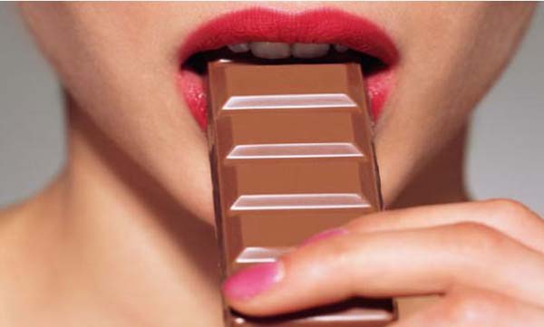 चॉकलेट खाने से कम होता है वजन
