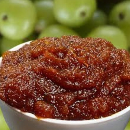 सर्दियों में आंवला की खट्टी मीठी चटनी खाने से स्वाद बढ़ता है, जानिए बनाने की रेसिपी