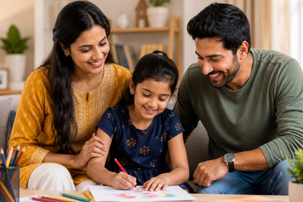 बच्चों की कर रही हैं सिंगल पैरेंटिंग, तो ये रूल्स आएंगे काम