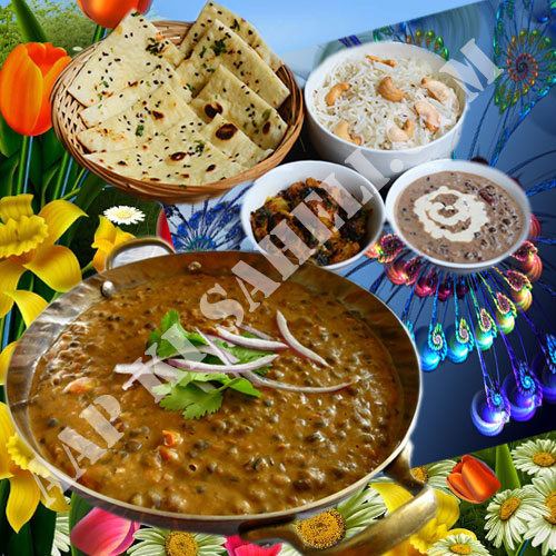 लाजवाब स्वाद में मखनी दाल-Dal Makhani