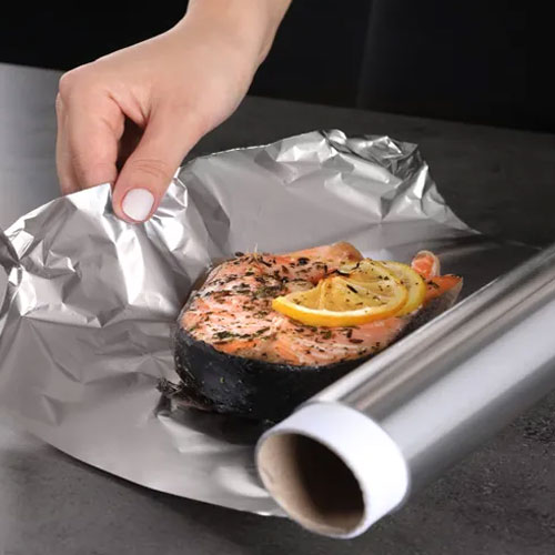 एल्युमिनियम फॉयल के ज्यादा इस्तेमाल से सेहत को नुकसान, किडनी बना सकता है कमजोर