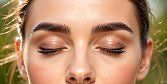 Beauty Care:  आइब्रो से बढ़ती है चेहरे की खूबसूरती, सही पोषण से आता है घनापन 
