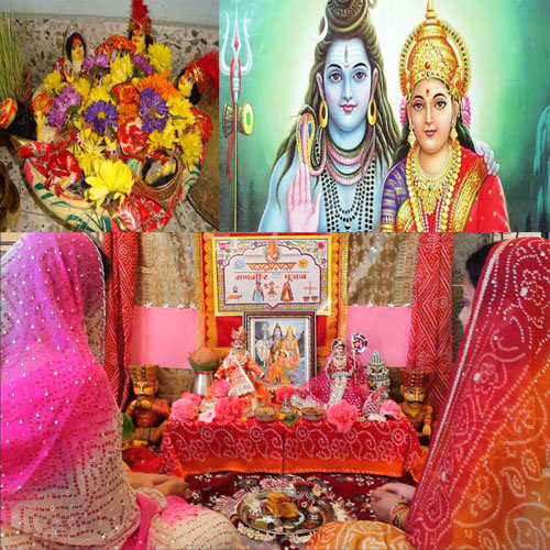 जानिए! गणगौर पूजा के बारे में... 