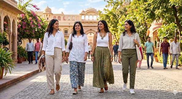 Fashion : भूल जाइए टाइट डेनिम इस समर सीजन ट्राई करें ये 7 ब्रीदेबल पैंट्स और स्कर्ट्स मिलेगा सेलिब्रिटी लुक