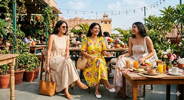 Fashion: ​समर फैशन ट्रेंड्स जून की चिलचिलाती गर्मी में कूल और स्टाइलिश लुक के लिए ट्राई करें ये 7 मैक्सी ड्रेसेस