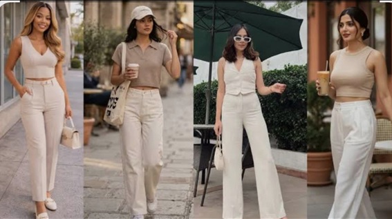 Fashion: बॉलीवुड और हॉलीवुड का नया क्रेज इस गर्मी सफेद जींस को दें इन 5 सेलीब्रिटी स्टाइल से ग्लैमरस लुक

