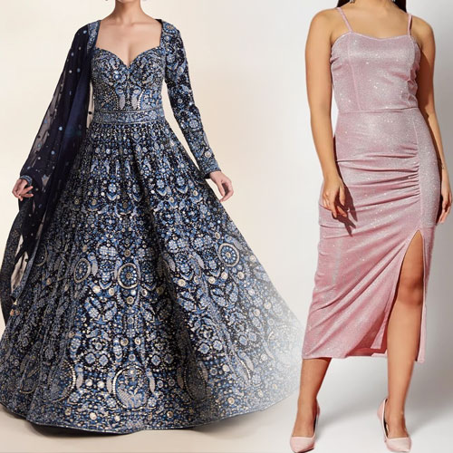 Fashion Tips: न्यू ईयर पार्टी में दिखेंगी सबसे स्टाइलिश, इन ड्रेस को करें ट्राई