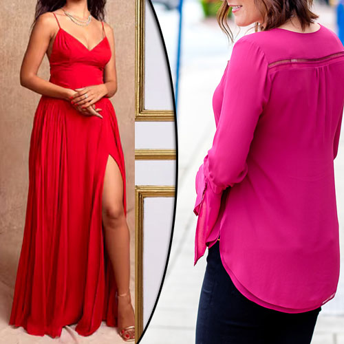 Fashion Tips: वेलेंटाइन वीक में दिखना है सबसे खूबसूरत, तो ट्राई करें ये ड्रेसेस