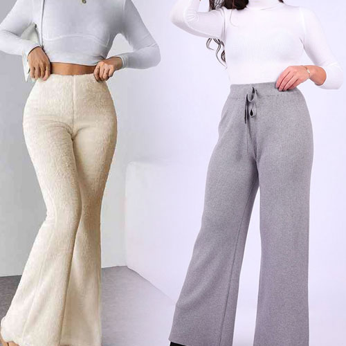 Fashion Tips: सर्दियों में ठंड से बचाएंगे वूलन ट्राउजर्स, इस फैब्रिक का रखें कलेक्शन