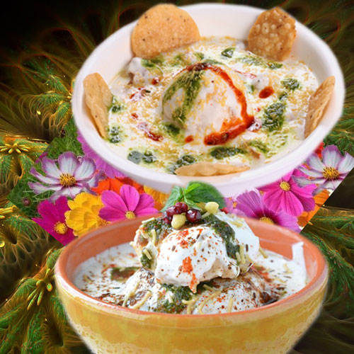 फैट फ्री सोया दही वडा-Soya dahi vada recipe