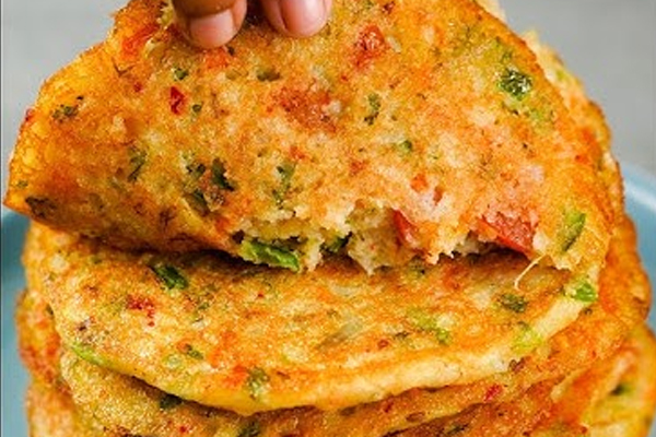नाश्ते में परिवार वालों को खिलाएं चावल के आटे से चीला, आसान है रेसिपी