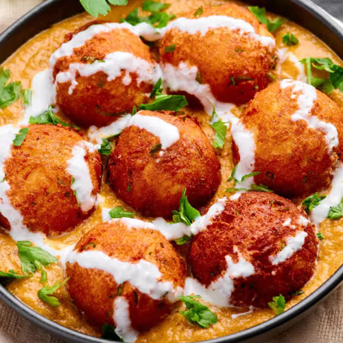 घर आए मेहमानों को खिलाएं पनीर कोफ्ता, ये है आसान रेसिपी