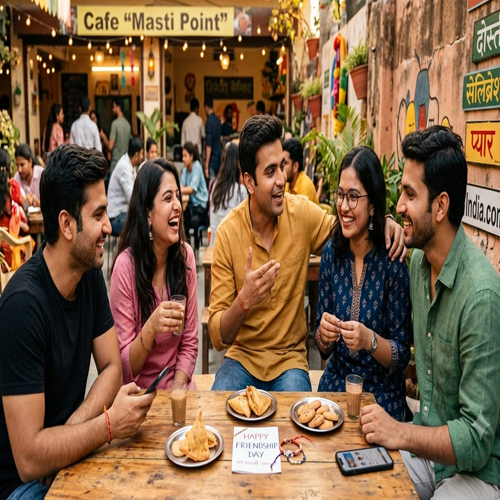 जानिए किस तारीख को जन्मे दोस्त बनते हैं हर महफिल की रौनक और क्या है उनकी ताकत