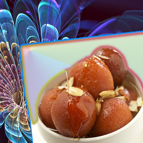 जायका गुलाबजामुन का-Gulab Jamun 