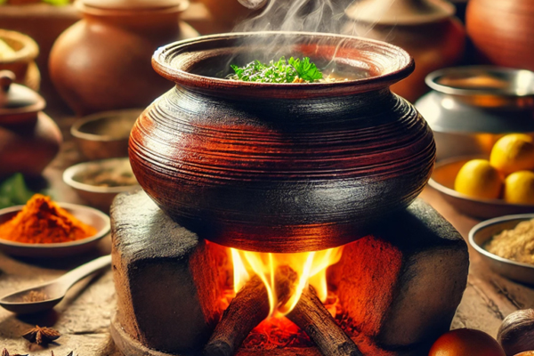 स्वादिष्ट के साथ फायदेमंद भी होता है मिट्टी के बर्तनों में बना खाना, हमेशा याद रहेगा टेस्ट