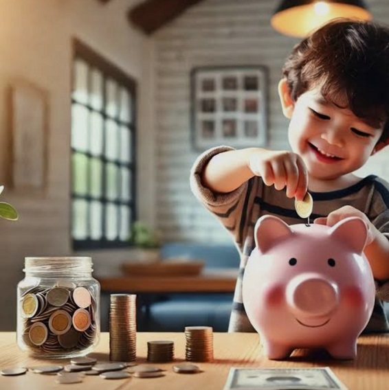 बच्चों को बचपन से ही आर्थिक रूप से आत्मनिर्भर बनाने के चार प्रभावी तरीके