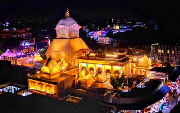 हिमाचल से आंध्र प्रदेश तक : 4 महा-शक्तिपीठ, जहां विराजमान हैं आदिशक्ति