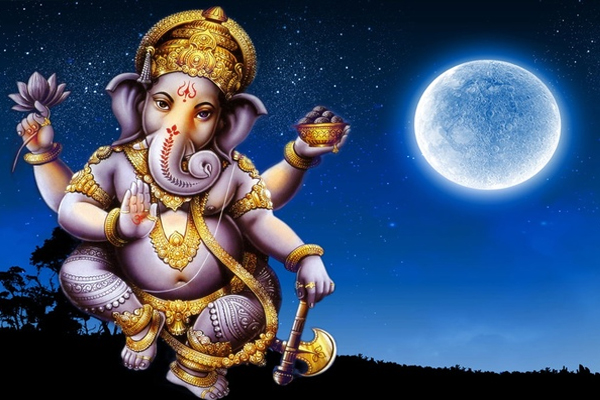 Ganesh Chaturthi 2019 : गणेश चतुर्थी पर नहीं करें चांद के दर्शन! जानिए क्या है कारण