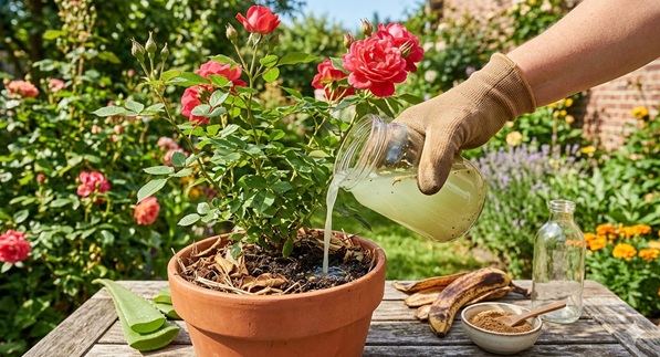 Gardening: तपती गर्मी में भी गुलाबों से महकेगा गार्डन, एक्सपर्ट ने बताया एलोवेरा और केले के छिलके का जादुई नुस्खा
