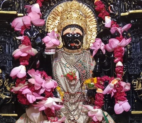 गुप्त नवरात्रि : 900 साल से भी पुराना तंत्र, मंत्र और यंत्र की अधिष्ठात्री त्रिपुर सुंदरी का मंदिर, 51 शक्तिपीठों में एक 
