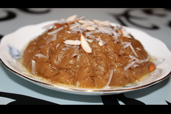 Singhare Ka Halwa Recipe : घर में ऐसे बनाएं सिंघाड़े के आटे का हलवा