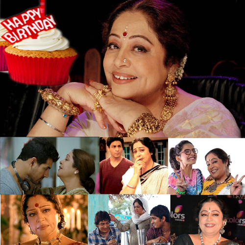 Happy birthday किरण खेर: जानें Bollywood की तेज-तर्रार मां बारे में