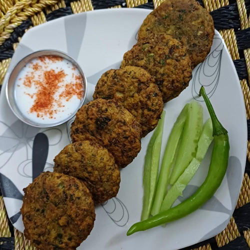 हरा भरा कबाब