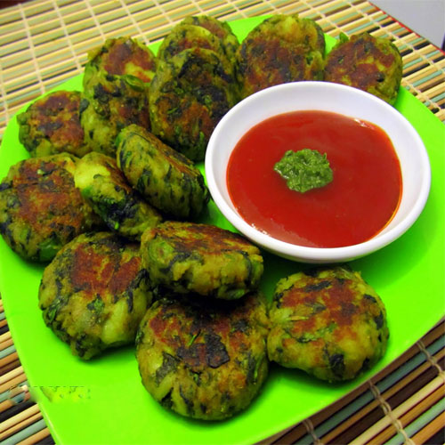 हरा-भरा कबाब