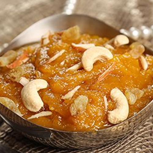 क्या आपने कभी खाया है बेसन का हलवा, एक बार करें टेस्ट हमेशा याद रहेगा स्वाद