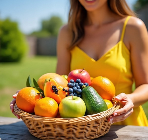 Health Advice : 5 फल जो आपकी त्वचा को बनाते हैं प्राकृतिक तौर पर चमकदार, नहीं पड़ेगी महंगे स्किनकेयर की जरूरत