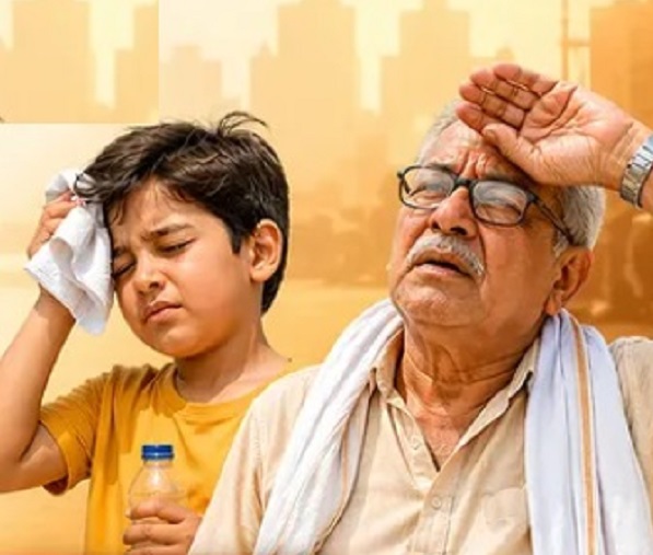 Health Advice : बच्चों और बुजुर्गों को हीटवेव का खतरा सबसे ज्यादा, जानें बचाव के आसान उपाय