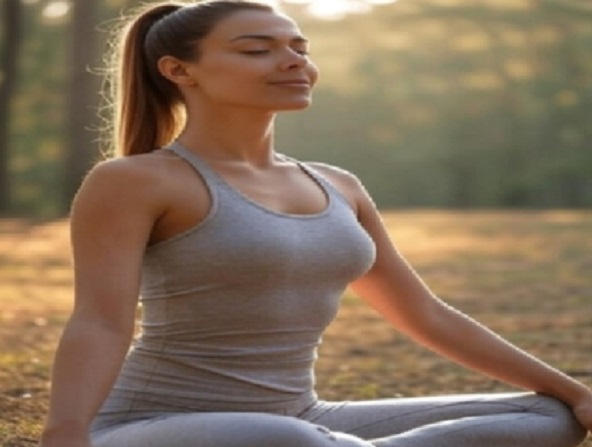 Health Advice : आंतरिक शांति की कुंजी गहरी सांस लेना, आइए, जानें इसके क्या हैं फायदे