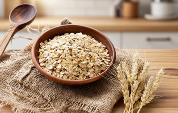 Health Advice : रोज खाएं एक कटोरी ओट्स, दूर रखें हार्ट अटैक और स्ट्रोक का खतरा
