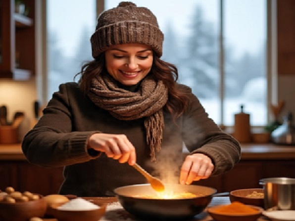 Health Advice : कड़ाके की ठंड में कैसे रहें फिट और फाइन, आयुष मंत्रालय ने दिए टिप्स
