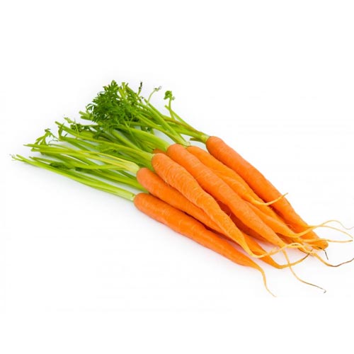 गाजर के स्वास्थ्यवर्धक लाभ 