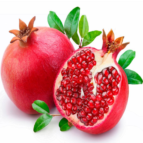 लाल रंग की फल व सब्जियां में समाएं औषधी गुण 