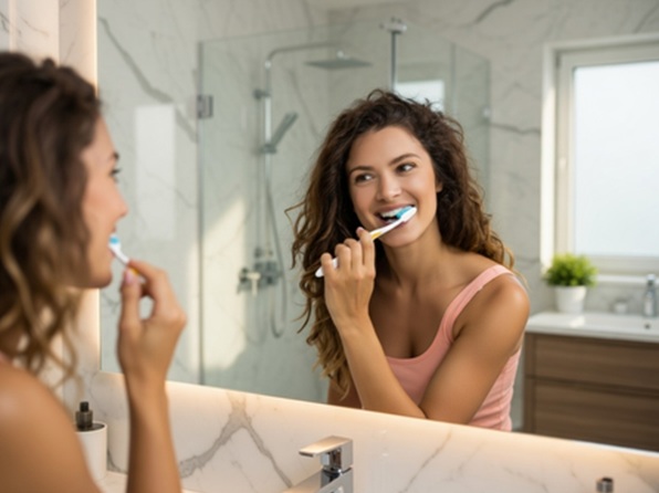 Health Tips: रात में ब्रश करना जरूरी, लापरवाही आपके दिल के लिए भी हो सकती है घातक 
