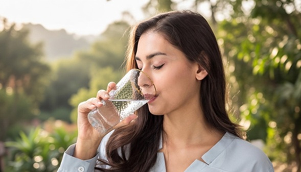 Health Tips : पानी की कमी महज प्यास ही नहीं, सेहत के लिए भी बन सकती है बड़ा खतरा
