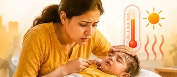 Health Tips : बच्चों में दस्त की समस्या को न करें नजरअंदाज, सही देखभाल और उपचार से टल सकता है बड़ा खतरा
